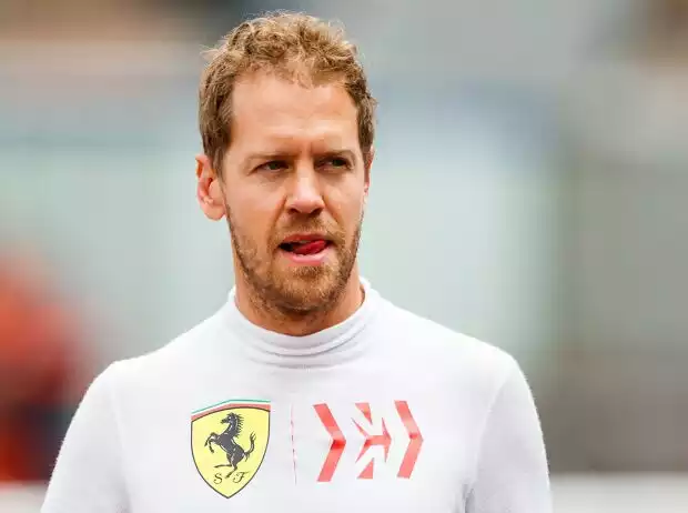 Titel-Bild zur News: Sebastian Vettel