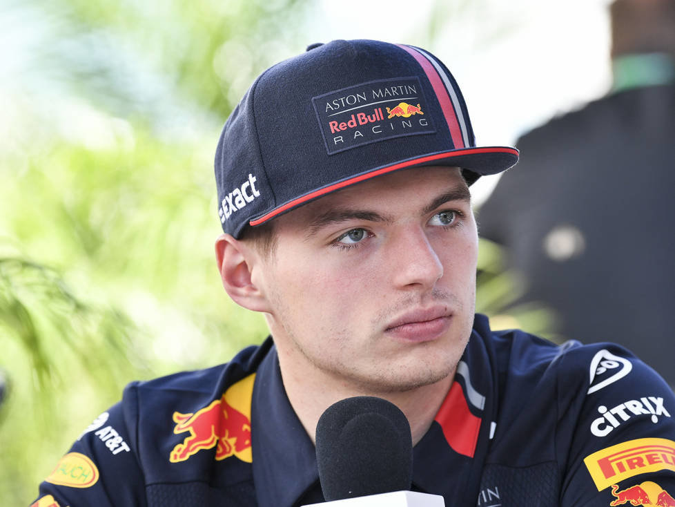 Max Verstappen