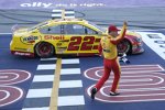 Joey Logano (Penske) 