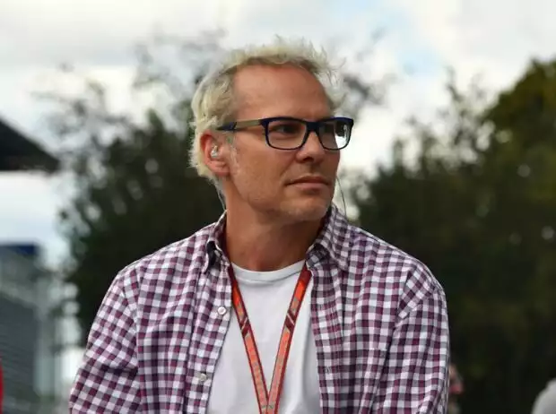 Jacques Villeneuve, Fernando Alonso Titel-Bild zur News: Jacques Villeneuve, Fernando Alonso