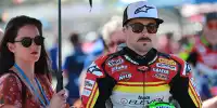 Bild zum Inhalt: Fragezeichen hinter Eugene Laverty: Comeback in Misano?