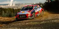 Bild zum Inhalt: WRC in Sardinien: Andreas Mikkelsen wieder zurück bei Hyundai