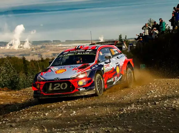 Andreas Mikkelsen Titel-Bild zur News: Andreas Mikkelsen