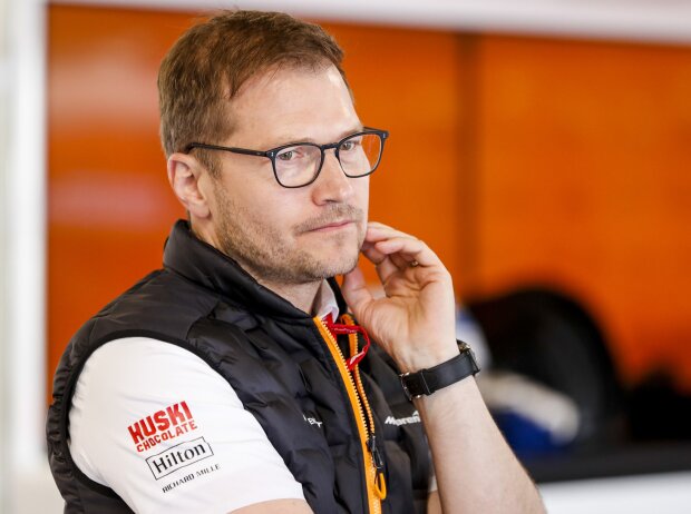 Andreas Seidl Andreas Seidl