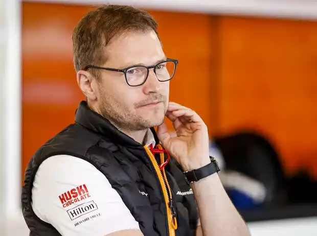 Andreas Seidl Titel-Bild zur News: Andreas Seidl