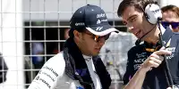 Bild zum Inhalt: Sergio Perez warnt: Egoismus der Teams "bringt die Formel 1 um"