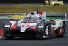 Bild zum Inhalt: 24h Le Mans Training: Toyota am schnellsten - Krohn mit Unfall