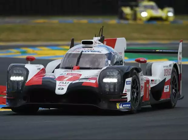 Mike Conway, Kamui Kobayashi Titel-Bild zur News: Mike Conway, Kamui Kobayashi