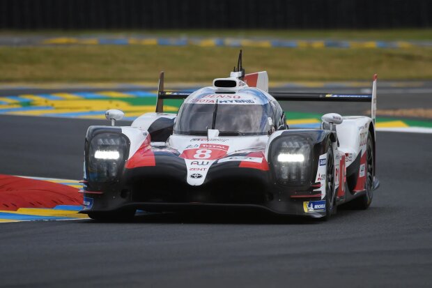 Kazuki Nakajima Fernando Alonso Toyota Toyota Gazoo Racing WEC ~Kazuki Nakajima und Fernando Alonso ~ 