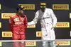 Bild zum Inhalt: Helmut Marko kritisiert Hamilton: Nahm das Risiko bewusst in Kauf