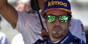 Toyota dementiert Spekulationen über WRC-Start von Fernando Alonso