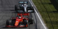 Bild zum Inhalt: Neues Rechtsmittel in Sicht: Ferrari verzichtet wohl auf Protest
