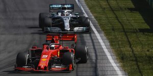Neues Rechtsmittel in Sicht: Ferrari verzichtet wohl auf Protest