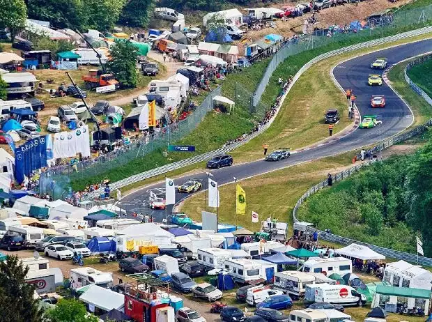 Nürburgring Titel-Bild zur News: Nürburgring