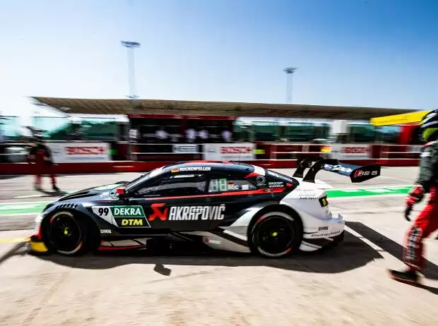 Mike Rockenfeller Titel-Bild zur News: Mike Rockenfeller