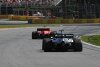 Mercedes erklärt: Warum Hamilton im zweiten Stint schneller war