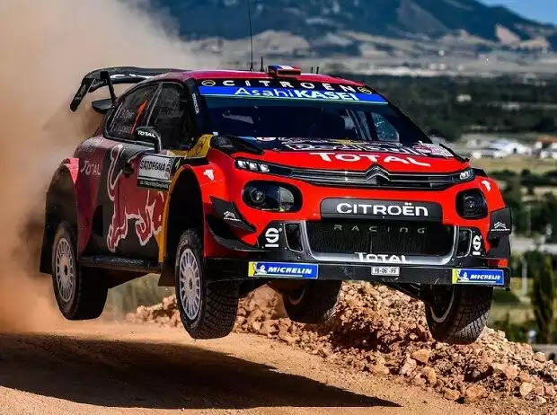Sebastien Ogier Titel-Bild zur News: Sebastien Ogier