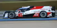 Bild zum Inhalt: 3-Minuten-Strafe für Conway-Toyota auf Bewährung in Le Mans