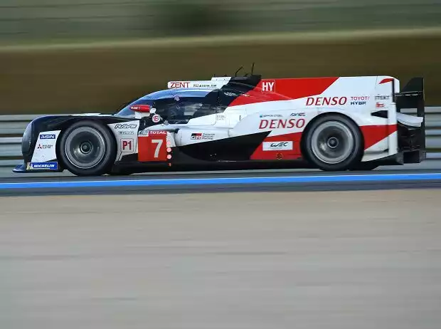 Mike Conway, Kamui Kobayashi Titel-Bild zur News: Mike Conway, Kamui Kobayashi