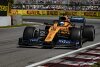 Bild zum Inhalt: McLaren in Montreal: Bremsprobleme auch bei Carlos Sainz