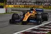 Bild zum Inhalt: McLaren in Montreal: Bremsprobleme auch bei Carlos Sainz