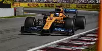 Bild zum Inhalt: McLaren in Montreal: Bremsprobleme auch bei Carlos Sainz