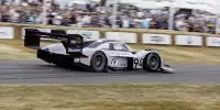 Bild zum Inhalt: Volkswagen ID.R kehrt zur Titelverteidigung nach Goodwood zurück