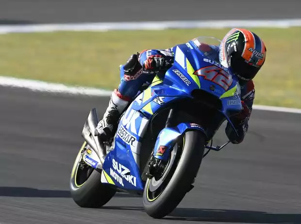 Titel-Bild zur News: Alex Rins