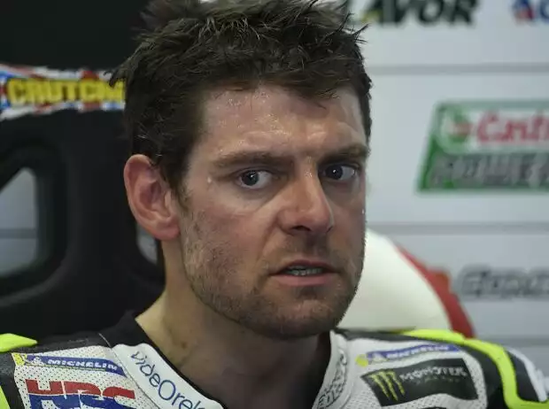 Cal Crutchlow Titel-Bild zur News: Cal Crutchlow
