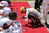 Bild zum Inhalt: Daniel Ricciardo: Sportliche Kindheit hilft später in der Karriere