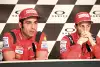 Bild zum Inhalt: Petrucci klärt auf: "Keine Teamorder zwischen Dovizioso und mir"