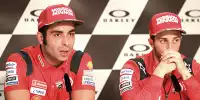 Danilo Petrucci, Andrea Dovizioso