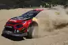 Bild zum Inhalt: WRC Rallye Italien: Citroen-Doppelschlag bei der ersten Prüfung