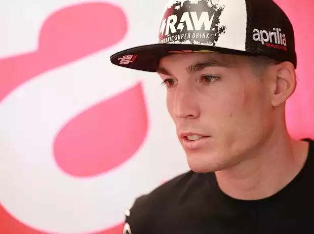 Titel-Bild zur News: Aleix Espargaro