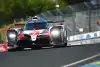 Bild zum Inhalt: 2. Qualifying 24h Le Mans: Toyota brennt starke Zeit in den Asphalt