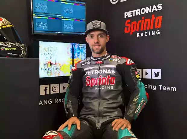 Titel-Bild zur News: Jonas Folger