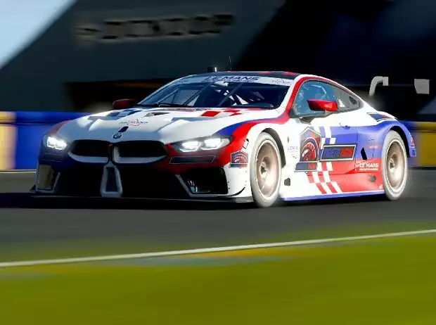 Baguette Racing, LMES Titel-Bild zur News: Baguette Racing, LMES