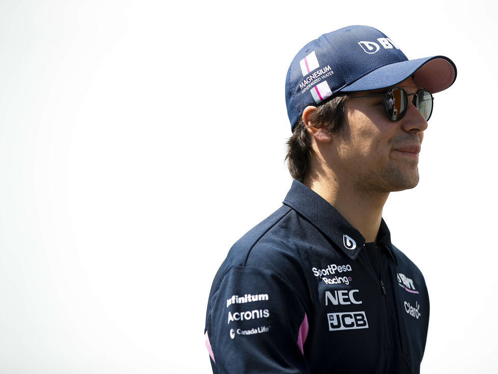 Lance Stroll
