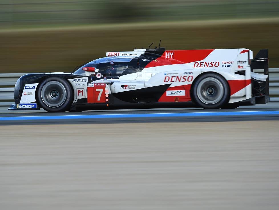 Mike Conway, Kamui Kobayashi