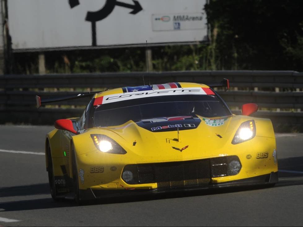 Jan Magnussen, Antonio Garcia