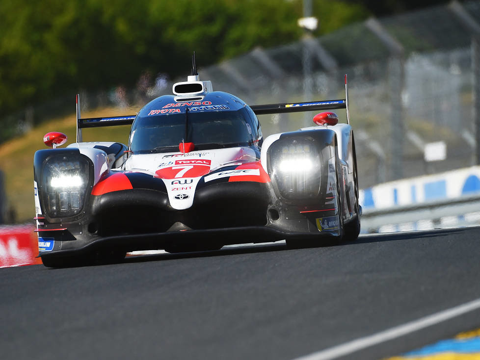 Mike Conway, Kamui Kobayashi