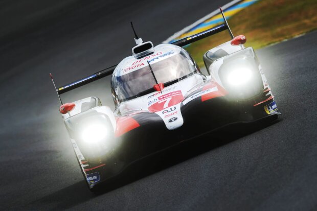 Mike Conway Kamui Kobayashi Toyota Toyota Gazoo Racing WEC ~Mike Conway und Kamui Kobayashi ~ 