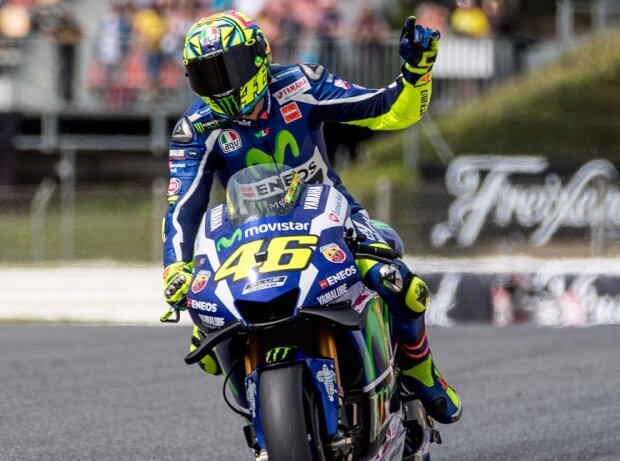 Valentino Rossi