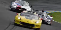 Bild zum Inhalt: 24h Le Mans 2019: Alle 61 Teilnehmer für das Rennen