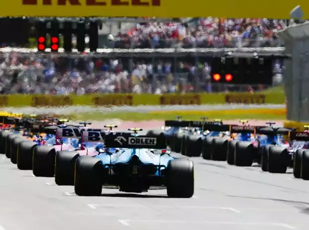 Titel-Bild zur News: Robert Kubica