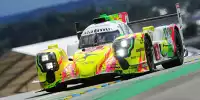 Bild zum Inhalt: Rebellion auch in der WEC 2019/2020 in der LMP1 am Start