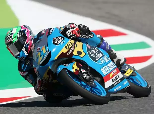 Alonso Lopez Titel-Bild zur News: Alonso Lopez