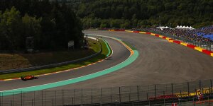 Formel 1 zu einfach: Hamilton wünscht sich wieder Kies statt Asphalt