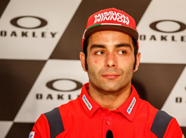 Danilo Petrucci Danilo Petrucci
