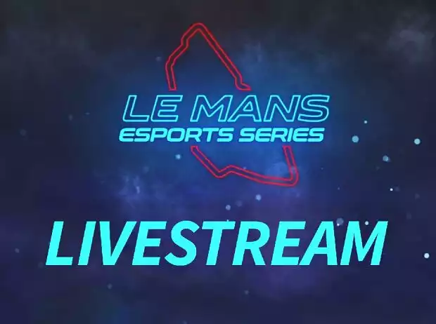 Le Mans eSports Serie 2019 Titel-Bild zur News: Le Mans eSports Serie 2019